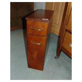 Small Organizing Cabinet