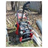 Mower Mate Gas  Power Washer