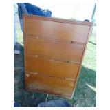 Waterfall Type Dresser