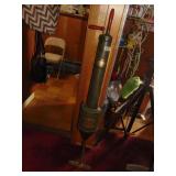 Metal & Wood Superior Brand Vaccume Cleaner