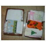 (2) Flats of Dish Towels