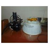 (2) Bed Side Reading Lamps