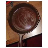 #8 Griswold Cast Iron Skillet