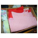 Flat full of Vintage Aprons