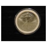 1995 1 Oz. Silver Eagle