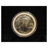 1987 1 oz. Silver Eagle