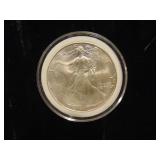 2000 1 oz. Silver Eagle