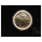 1993 1 oz. Silver Eagle