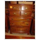 (5) drawer dresser