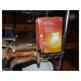 Lot of Handsaws & Light Fixtures
