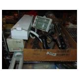 Large Lot of Tools