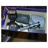 Large Lot of Camera