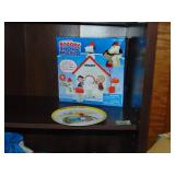 Snoopy Sno-Cone Machine Plus