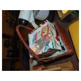 Large Lot of Sewing