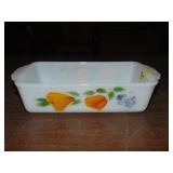 Fire King Baking dish