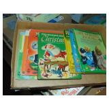 Flat full of Vintage Storybooks