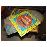 Vintage Metal Bullseye Pinball Plus