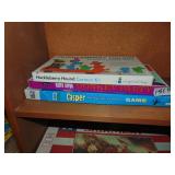 Vintage Board Games