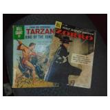 (2) Vintage Comics