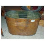 Copper Boiler No Lid