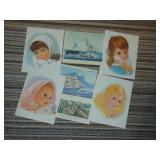 Vintage Colson Co. Advertising Prints