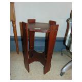 Vintage Arts & Crafts Type Stand