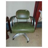Mod Style Office Chair on rollers