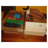 Vintage Western Army Fort & Accessories