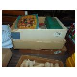 Lot of Vintage Sewing