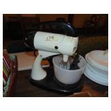 Vintage Sunbeam Mixer