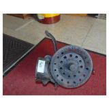 Primitive Corn sheller