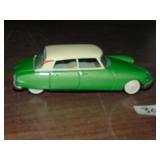 Vintage Tin Litho Citroen DS19