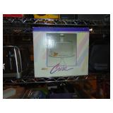 Glass Cake Stand In Box