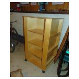 Rolling Craft Organizer