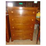 (4) Drawer Dresser