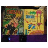 (2) Vintage Big Little Books