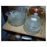 Large Lot of Glassware