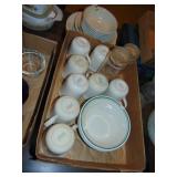 Lot of Corelle & Corning