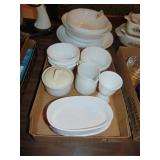 Lot of Everday Corelle Pieces