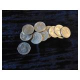(12) Bicentennial Quarters