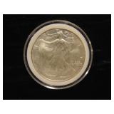 2000 1 oz. Silver Eagle