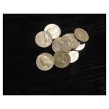 (11) Bicentennial Quarters
