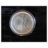 2000 1 oz. Silver Eagle
