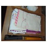 Flat full of Vintage Needle Work