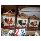Set of Cannisters