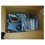 Box full of Car Radio