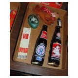 Flat of  Coca-Cola Collectibles