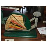 Jiffy Egg Scale