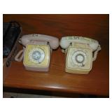 Vintage Dial Telephones