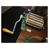Antique Farmhouse Noodle Maker